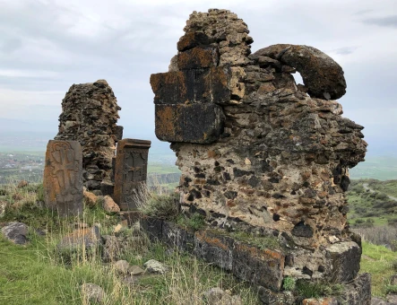 Tegher Monastery