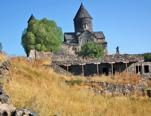 Monastère de Tégher