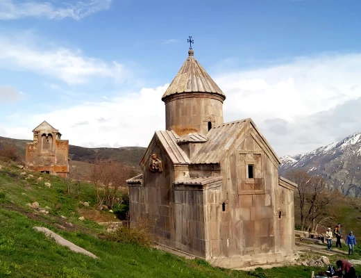 Tsaghats Kar Monastery