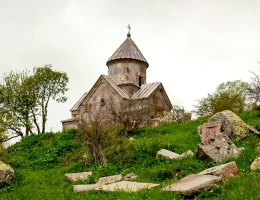 Monastero Tsaghats Qar
