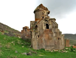 Monastero Tsaghats Qar