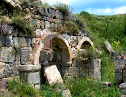 Monastero Tsaghats Qar