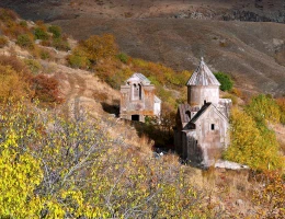 Monastero Tsaghats Qar