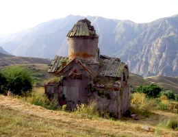 Monastero Tsaghats Qar