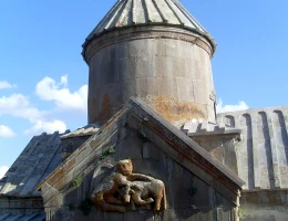 Monastero Tsaghats Qar