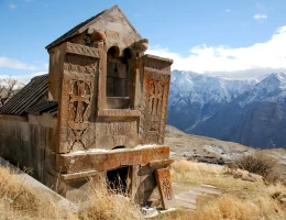 Monastero Tsaghats Qar
