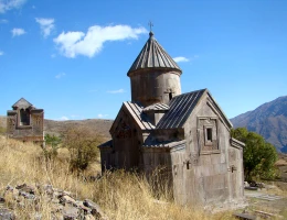 Monastero Tsaghats Qar