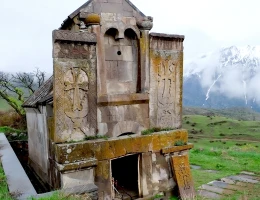 Monastero Tsaghats Qar