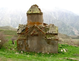 Monastero Tsaghats Qar