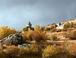 Monastero Tsaghats Qar