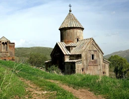 Monastero Tsaghats Qar