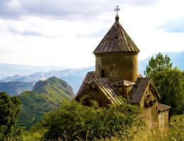 Monastero Tsaghats Qar