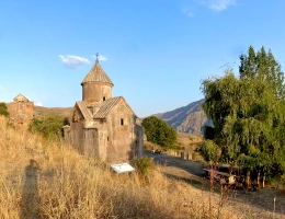 Monastero Tsaghats Qar