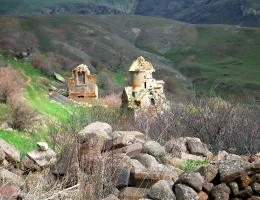 Monastero Tsaghats Qar