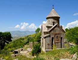 Monastero Tsaghats Qar