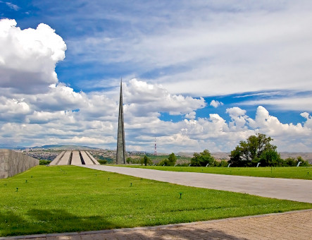 Tsitsernakaberd Memorial