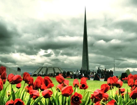 Tsitsernakaberd Memorial