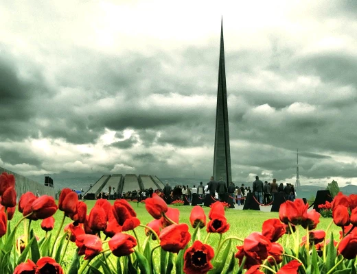 Mémorial Tsitsernakaberd