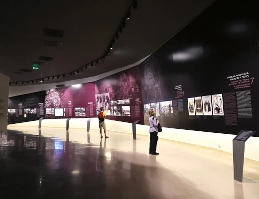 Mémorial Tsitsernakaberd