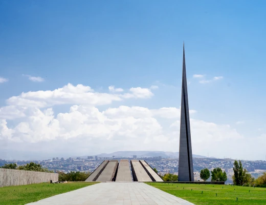 Mémorial Tsitsernakaberd
