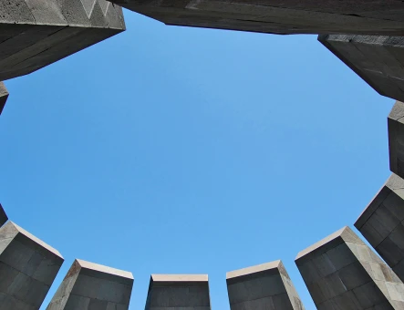 Tsitsernakaberd Memorial