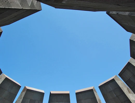 Mémorial Tsitsernakaberd