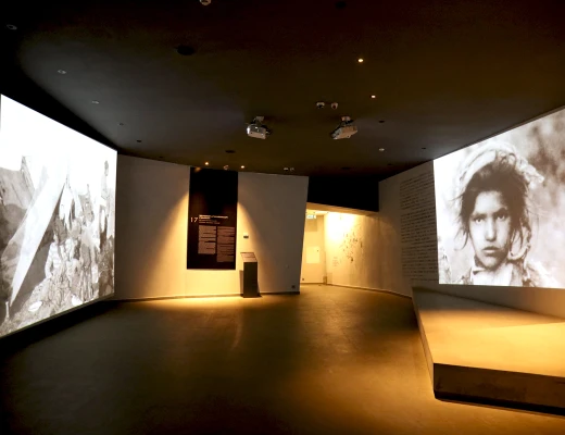 Mémorial Tsitsernakaberd