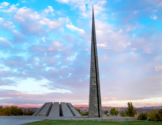 Mémorial Tsitsernakaberd
