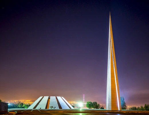 Mémorial Tsitsernakaberd