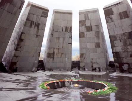 Tsitsernakaberd Memorial