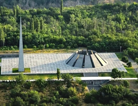 Tsitsernakaberd Memorial