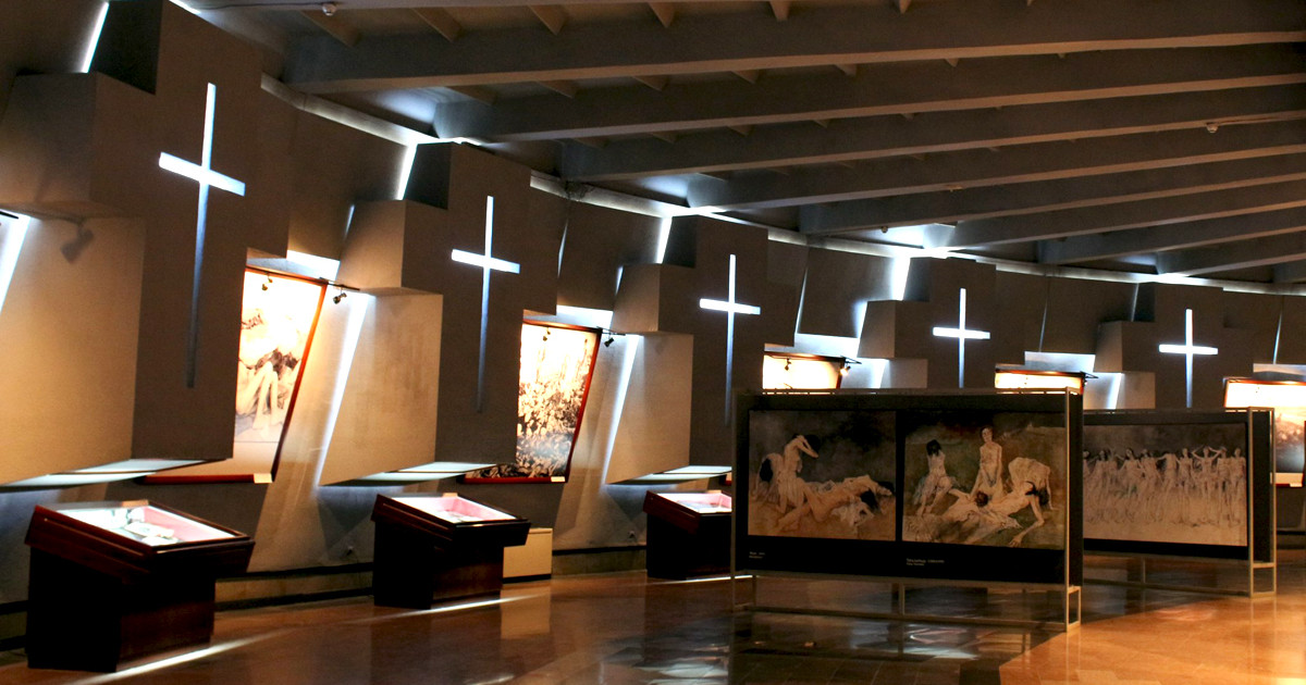 Armenian Genocide Museum Yerevan Armenia   1200x630 