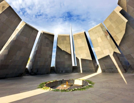 Armenian Genocide Museum