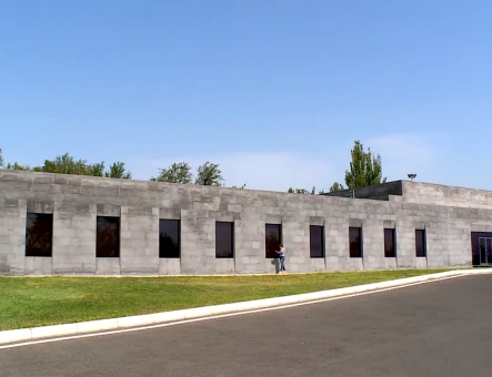 Armenian Genocide Museum