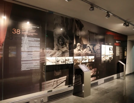 Armenian Genocide Museum