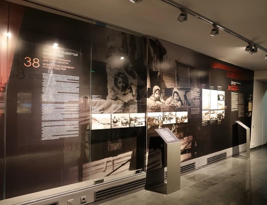 Museo del Genocidio armenio