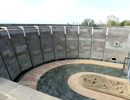 Armenian Genocide Museum