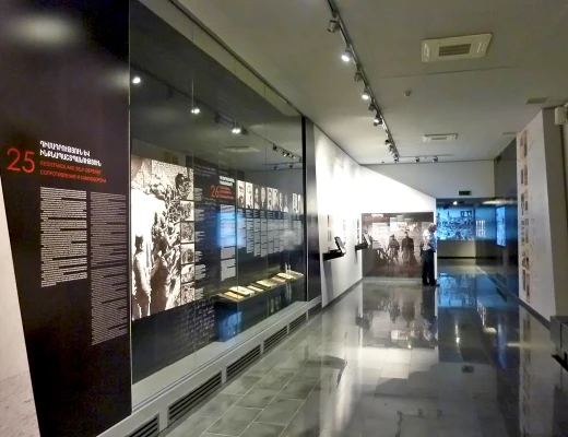 Museo del Genocidio armenio