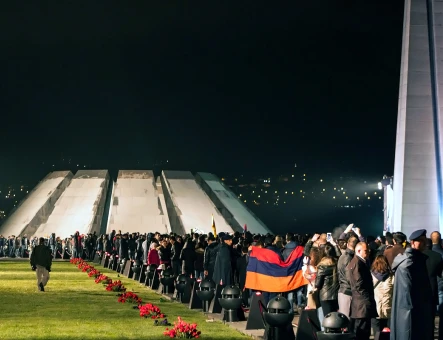 Armenian Genocide Museum