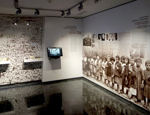 Museo del Genocidio armenio