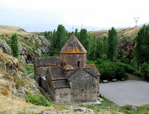 Vanevan Monastery