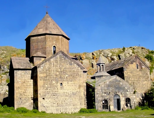 Monastère de Vanévan