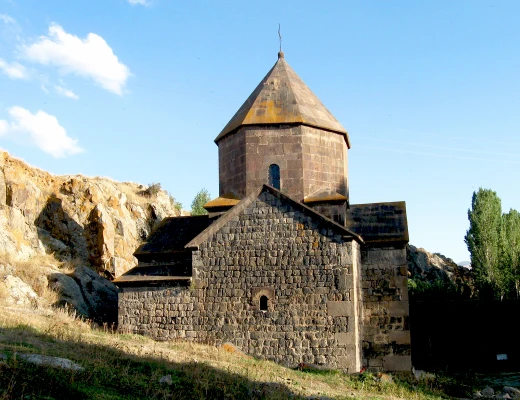 Monastère de Vanévan