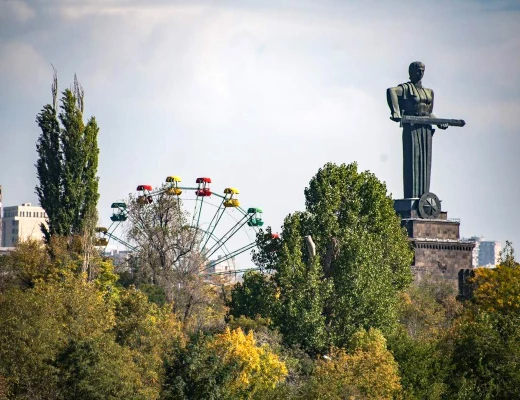 Parc de la Victoire