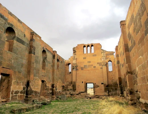 Базилика Ереруйк