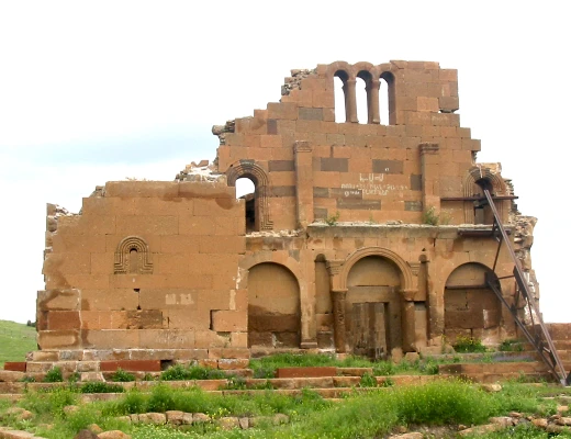 Базилика Ереруйк