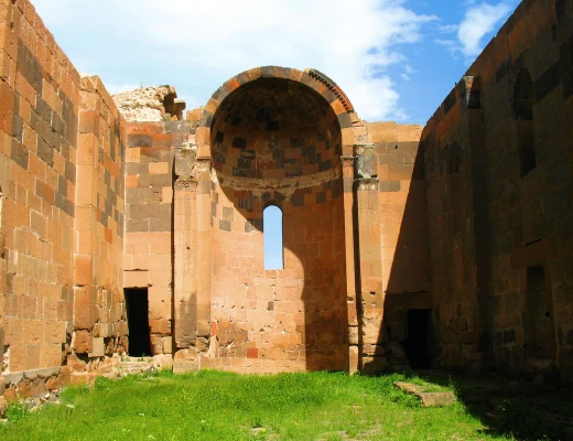 Базилика Ереруйк