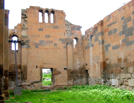 Базилика Ереруйк