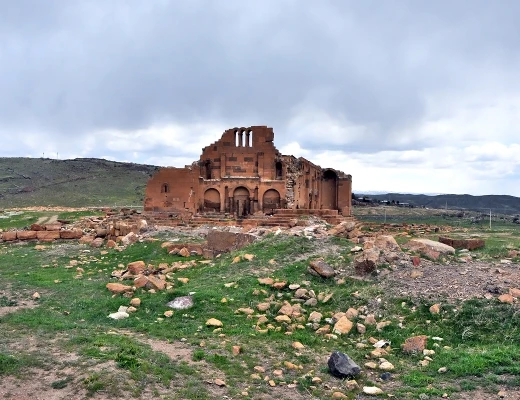 Базилика Ереруйк