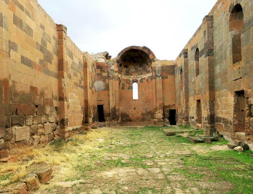 Базилика Ереруйк